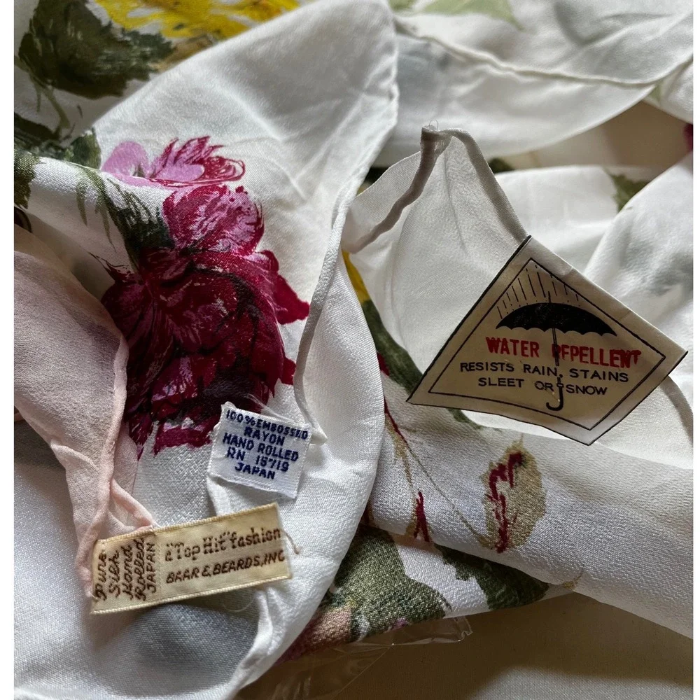 American Vintage largest scarf